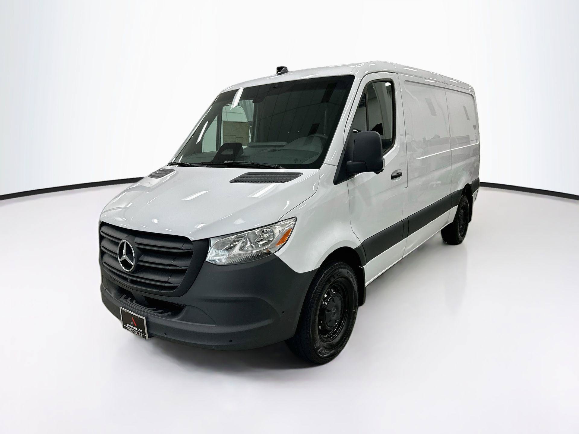 Used 2026 Mercedes-Benz Sprinter 2500