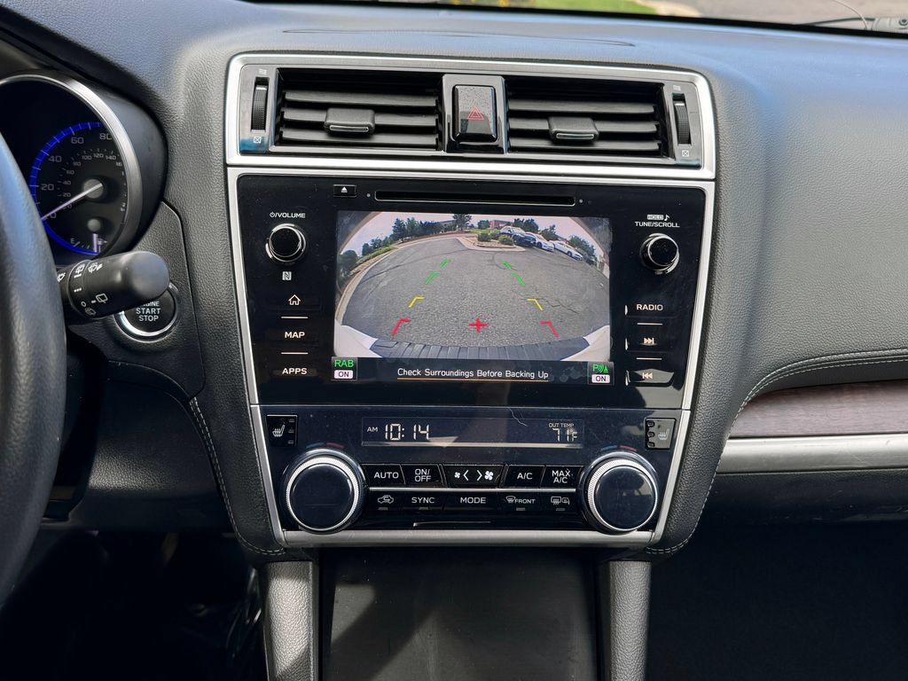Used 2019 Subaru Outback 2.5i Limited w/ Popular Package #2 AWD/4WD image 28