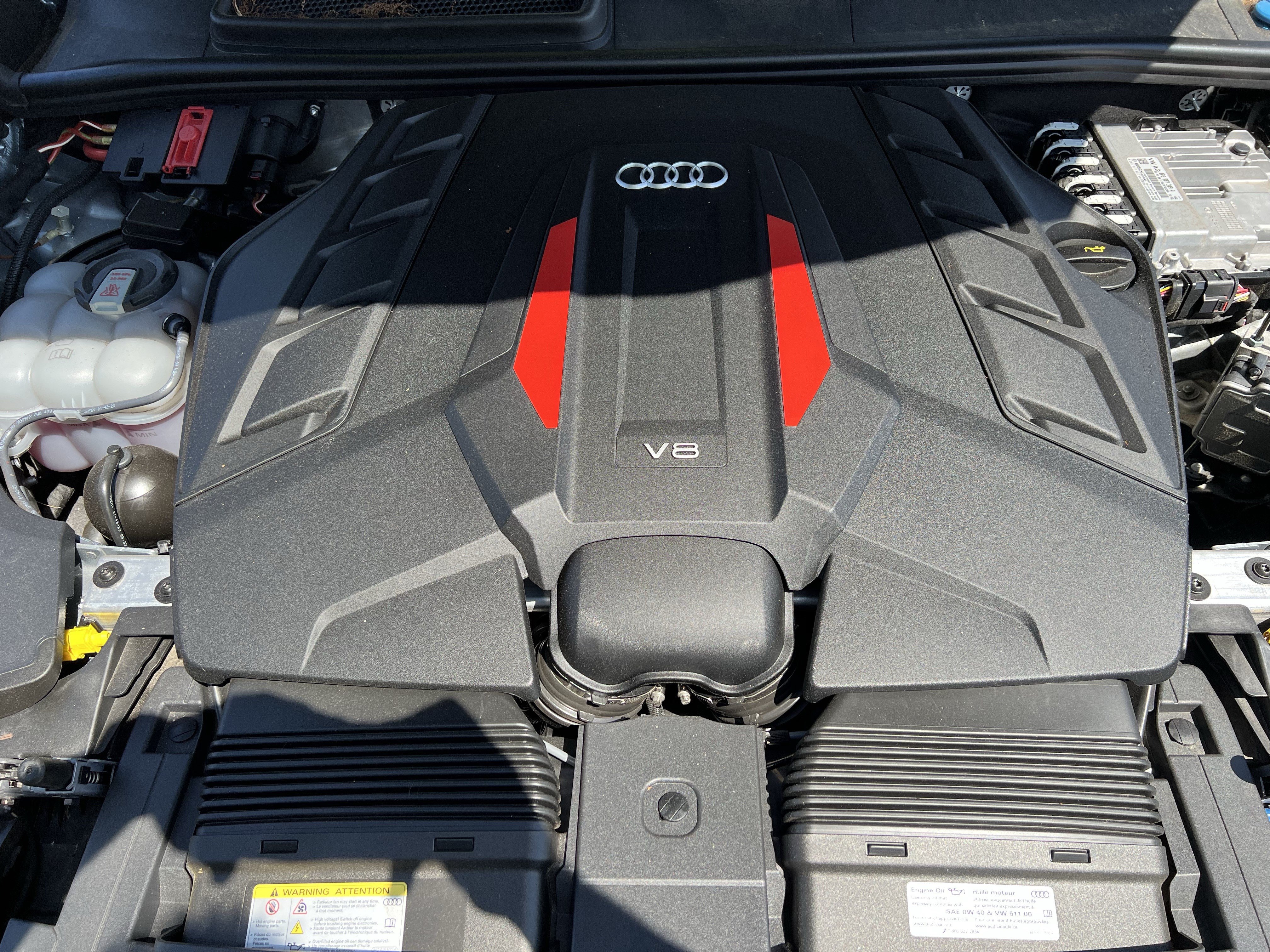 Used 2024 Audi SQ8 Premium Plus AWD/4WD image 36