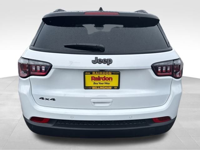 New 2026 Jeep Compass Limited image 6