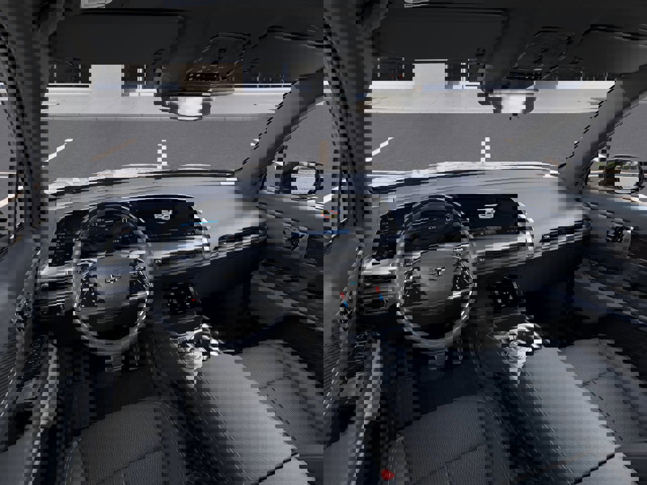 New 2026 Cadillac Vistiq Luxury image 15