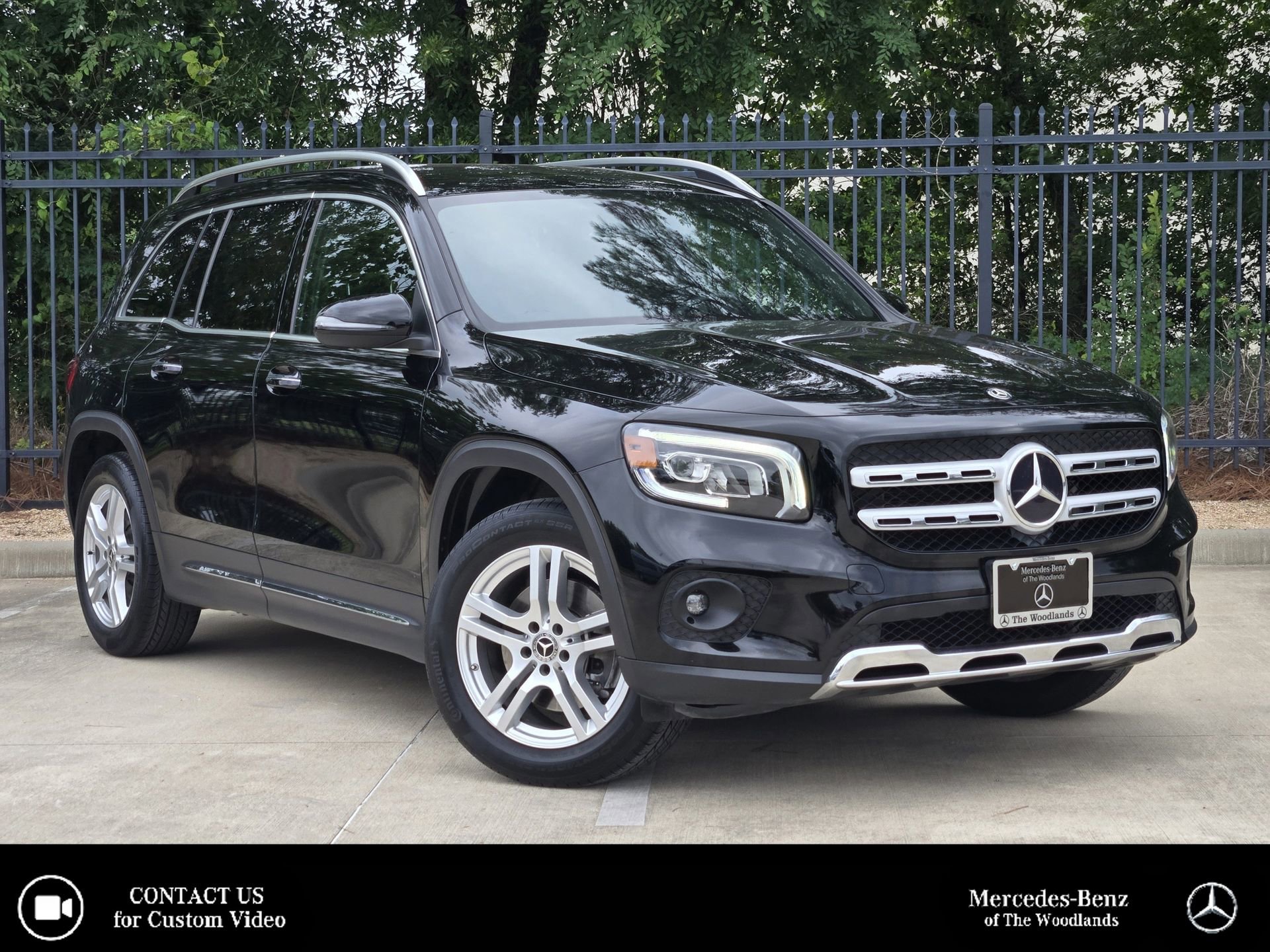 Used 2020 Mercedes-Benz GLB 250