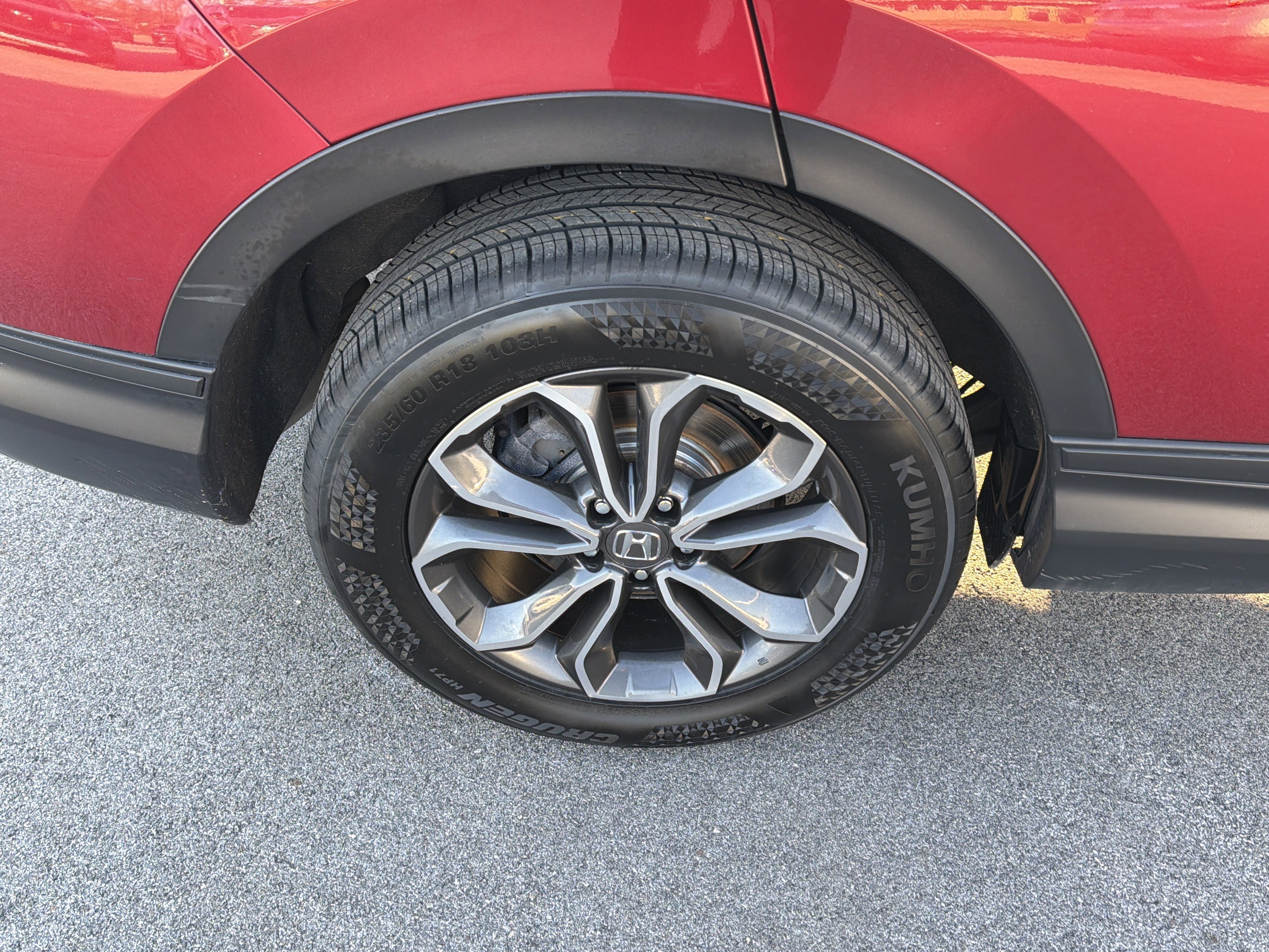 Used 2021 Honda CR-V EX-L image 73