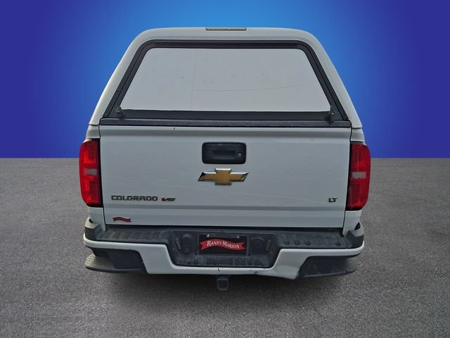 Used 2018 Chevrolet Colorado LT w/ Safety Package RWD image 5