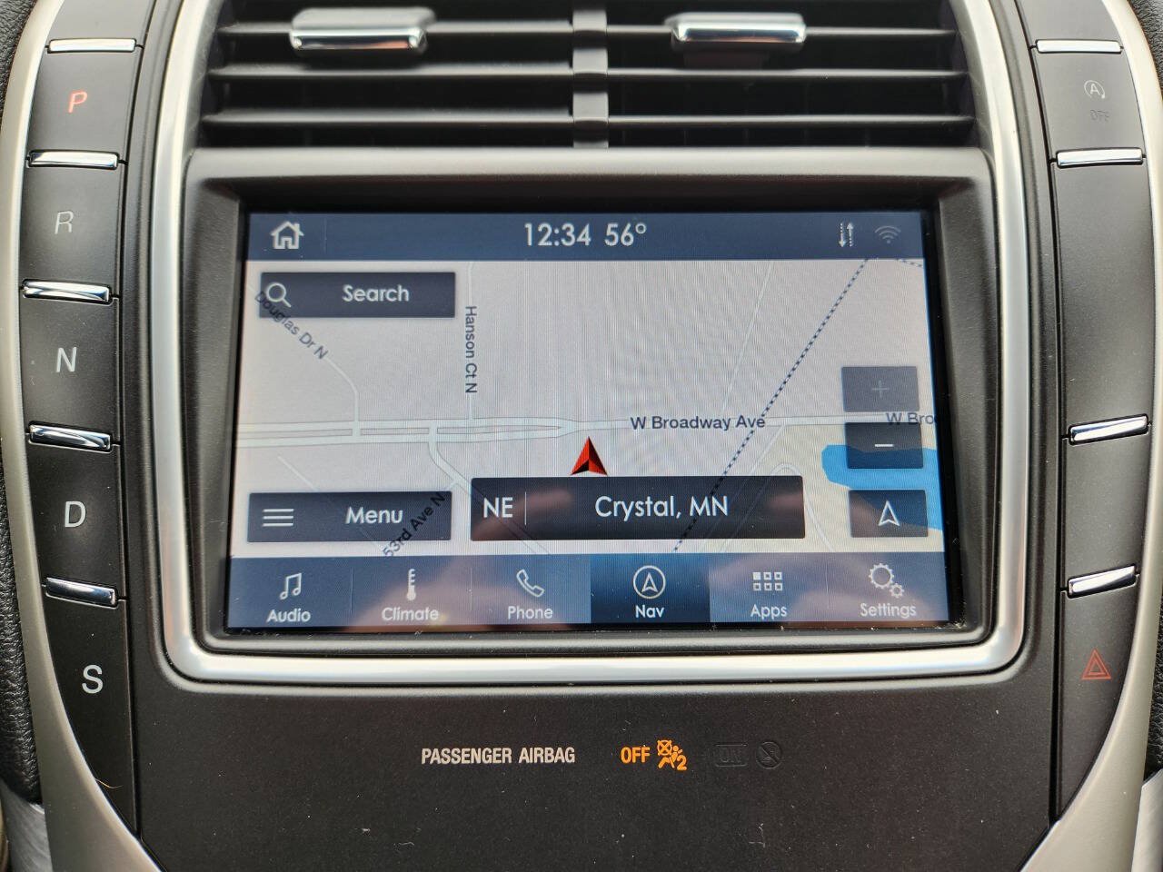 Used 2020 Lincoln Nautilus Premier w/ Equipment Group 101A AWD/4WD image 25