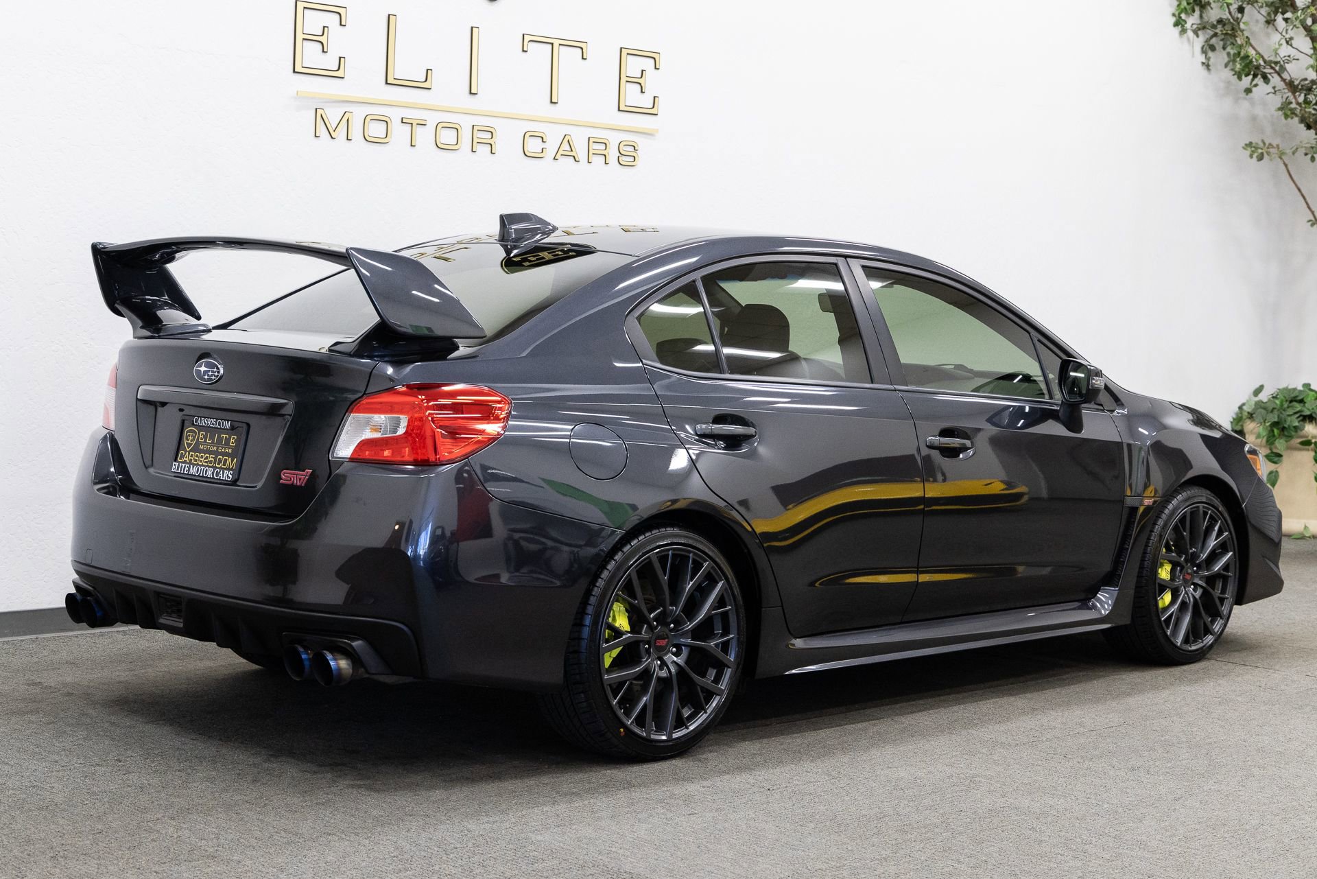 Used 2019 Subaru WRX STI w/ Popular Package #1 image 11