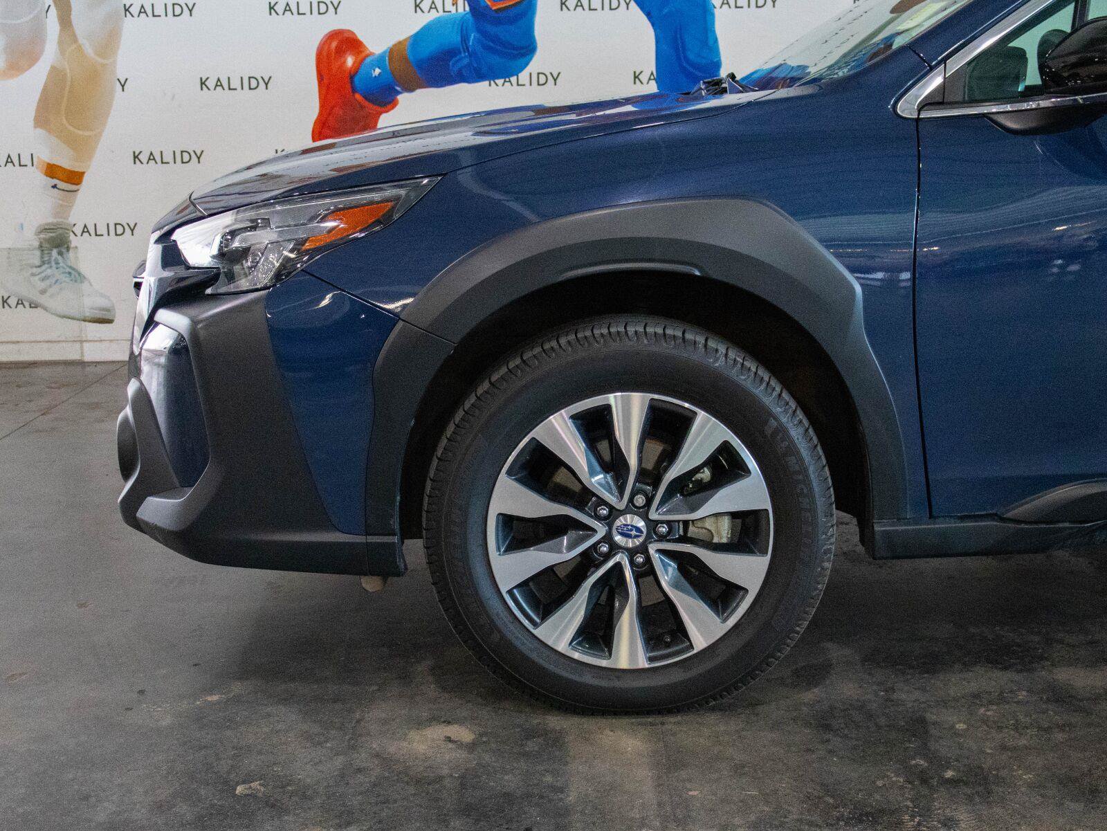 Used 2024 Subaru Outback Limited AWD/4WD image 17
