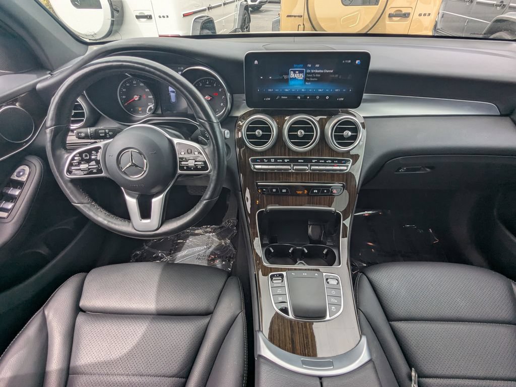 Used 2022 Mercedes-Benz GLC 300 4MATIC w/ Driver Assistance Package image 26