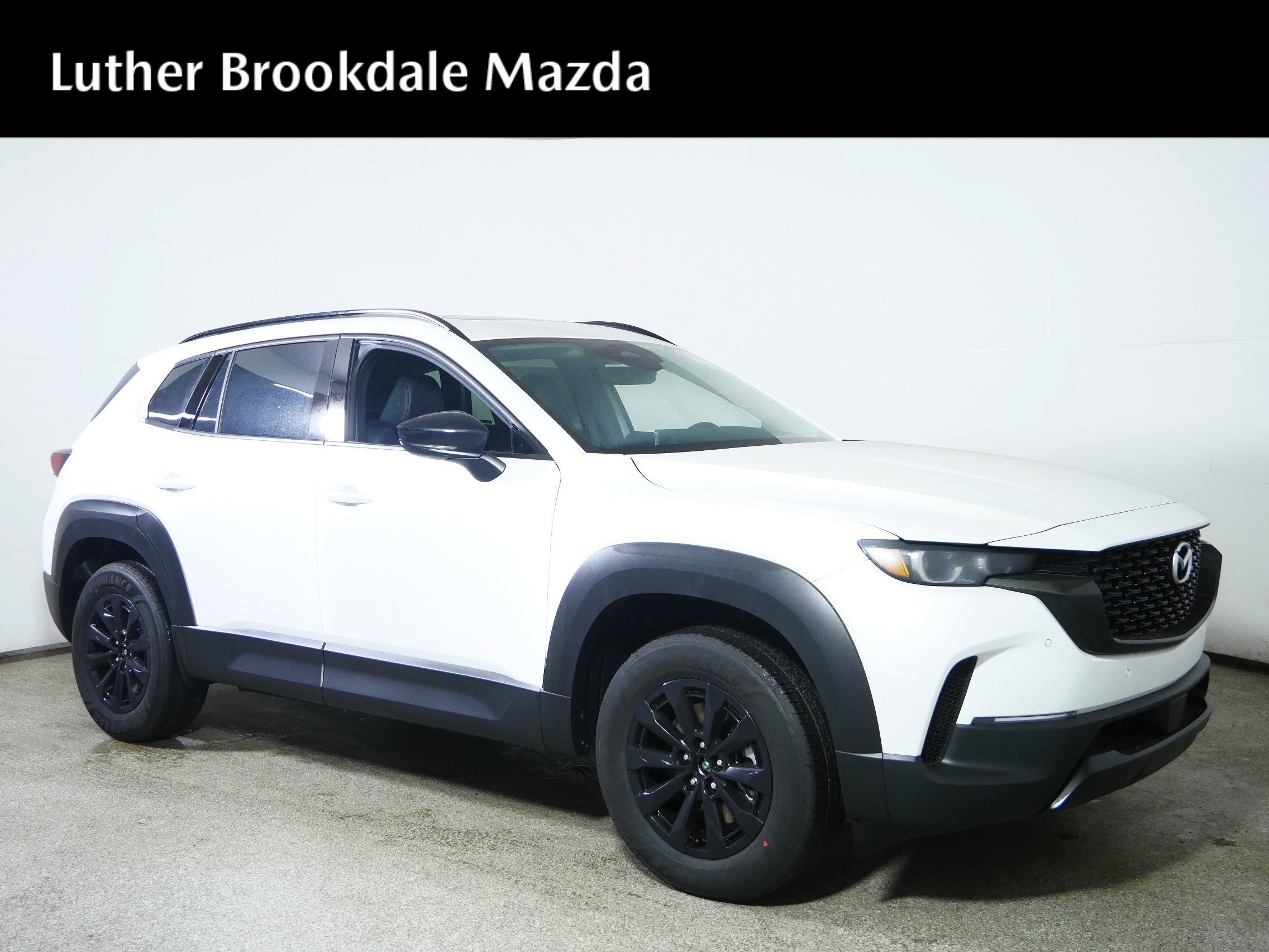 New 2026 MAZDA CX-50 AWD 2.5 Hybrid w/ Weather Package