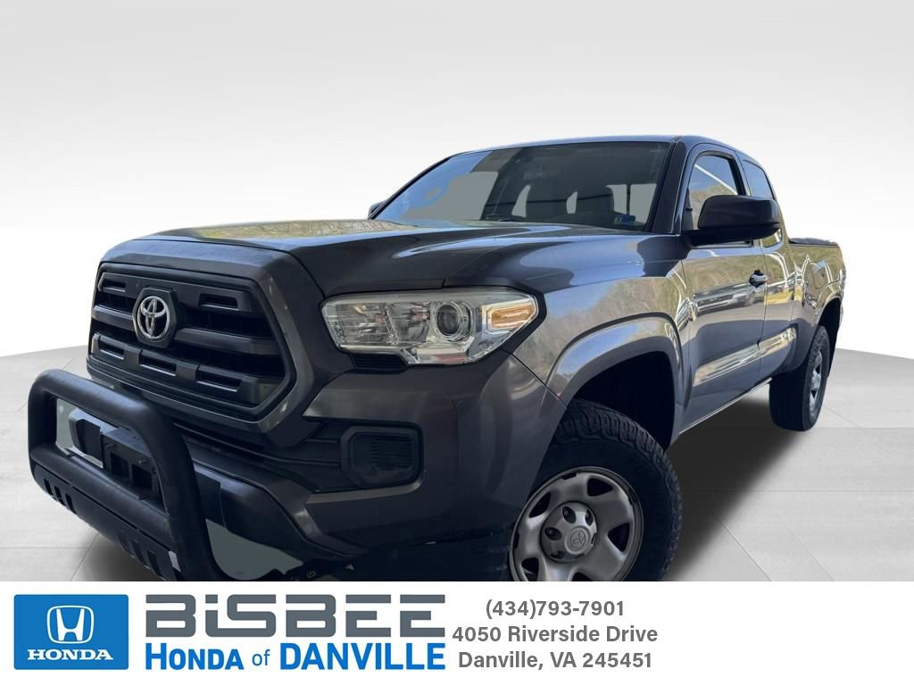 Used 2017 Toyota Tacoma SR5 image 1