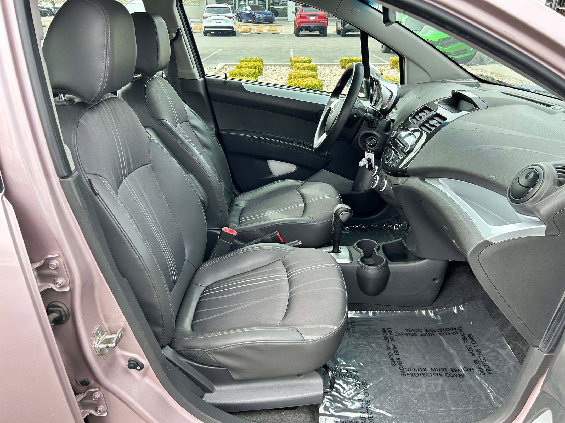 Used 2013 Chevrolet Spark LS image 28