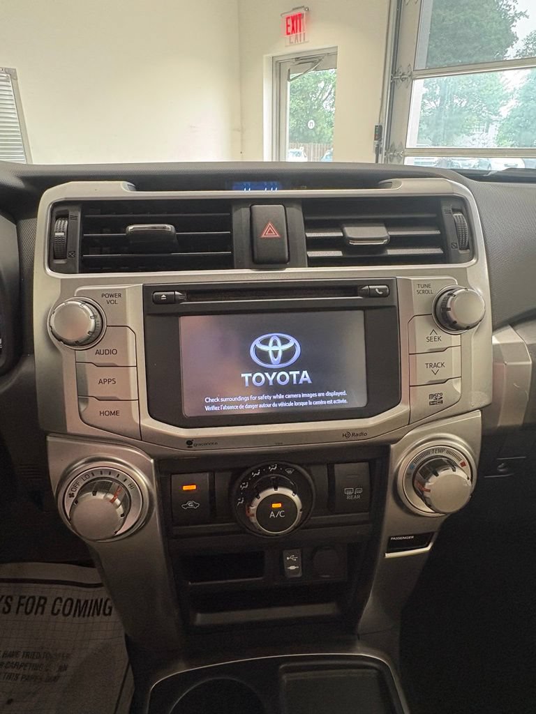 Used 2014 Toyota 4Runner SR5 Premium RWD image 25