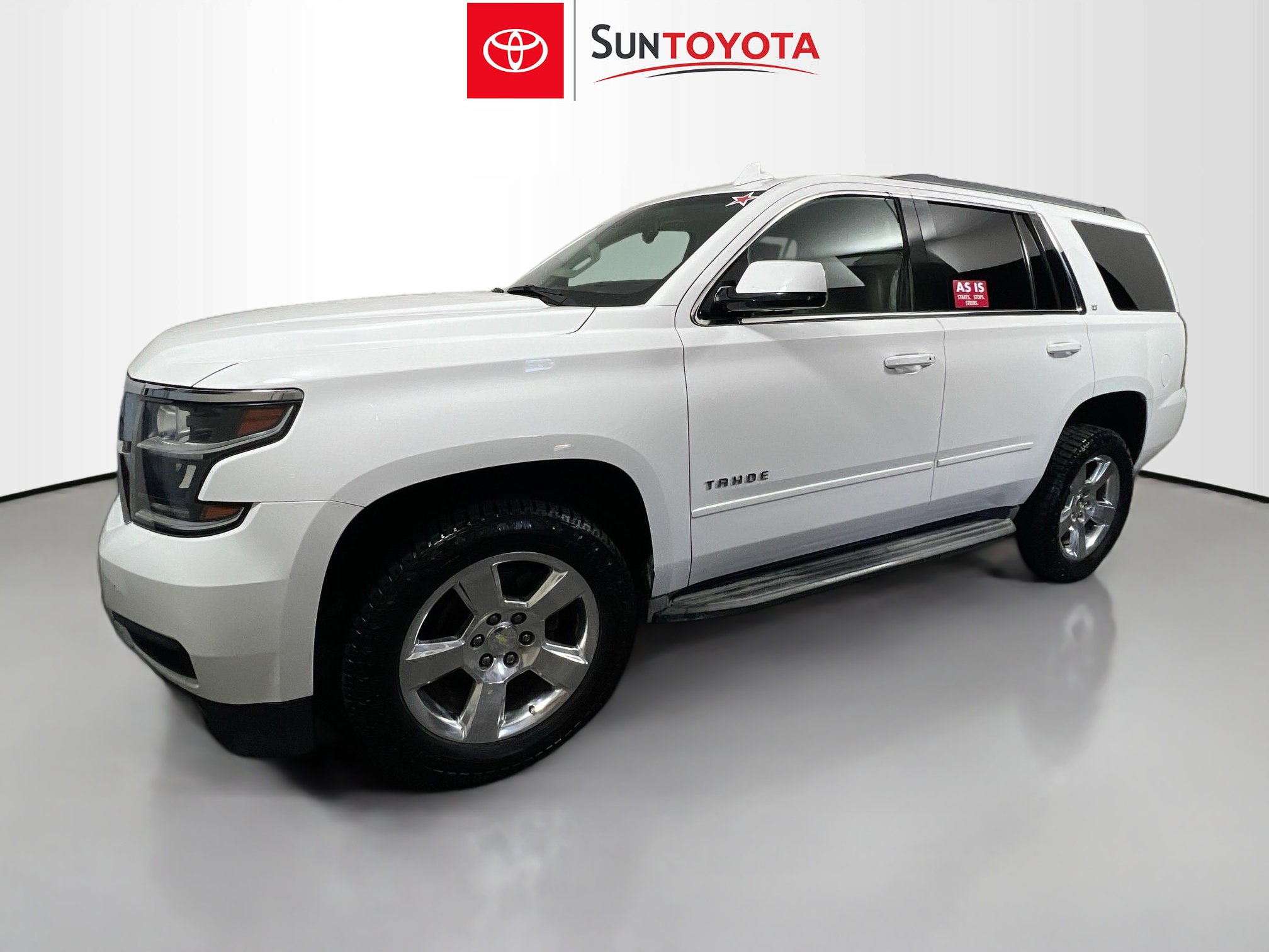 Used 2016 Chevrolet Tahoe LT w/ Luxury Package RWD image 9