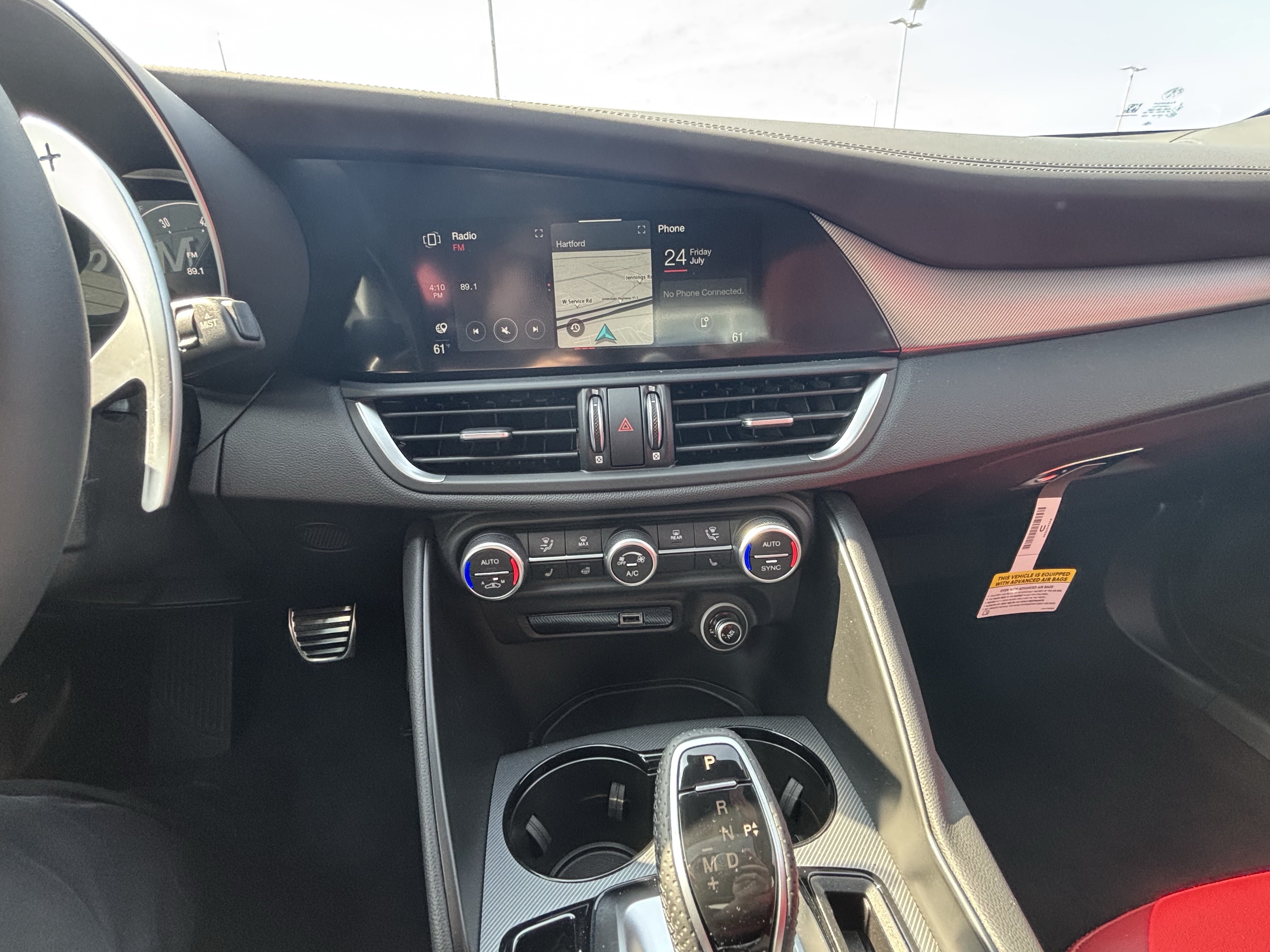 New 2026 Alfa Romeo Giulia AWD image 24