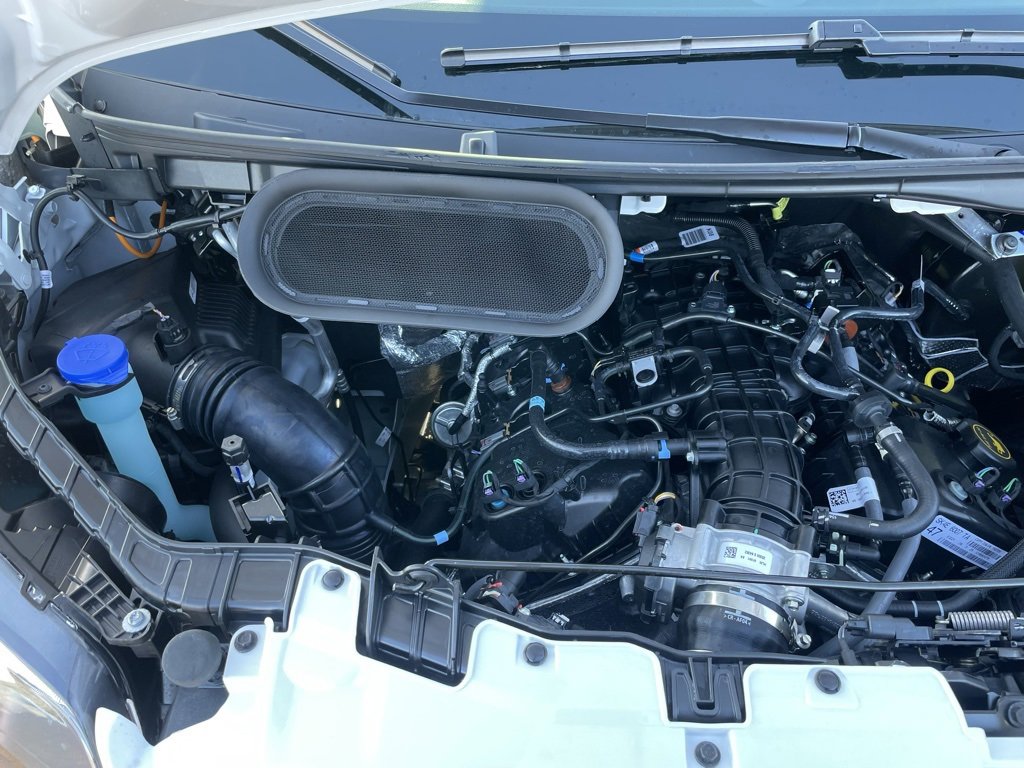 New 2026 Ford Transit 350 148 High Roof DRW AWD w/ Load Area Protection Package image 41