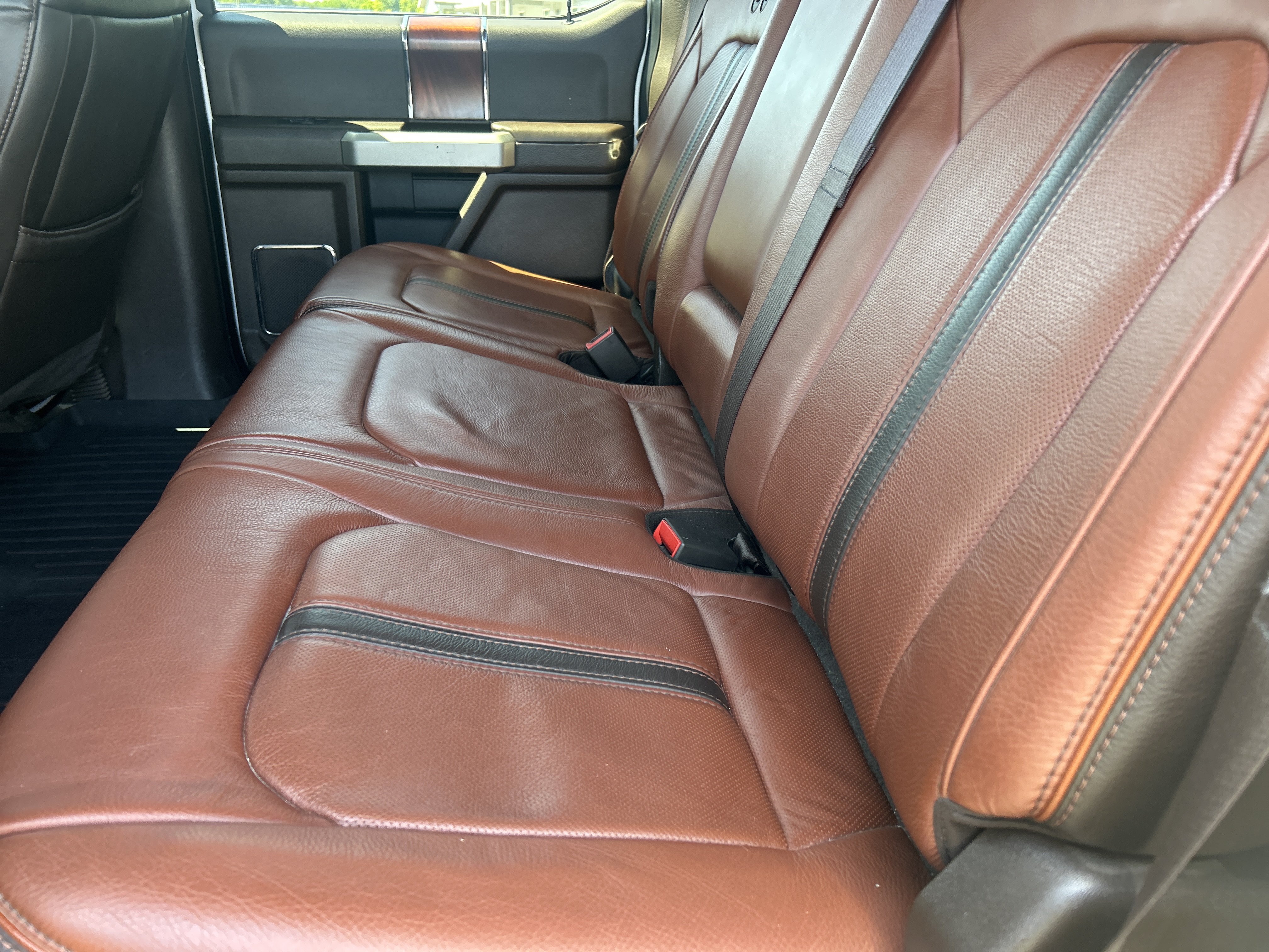 Used 2021 Ford F350 King Ranch w/ King Ranch Ultimate Package AWD/4WD image 41