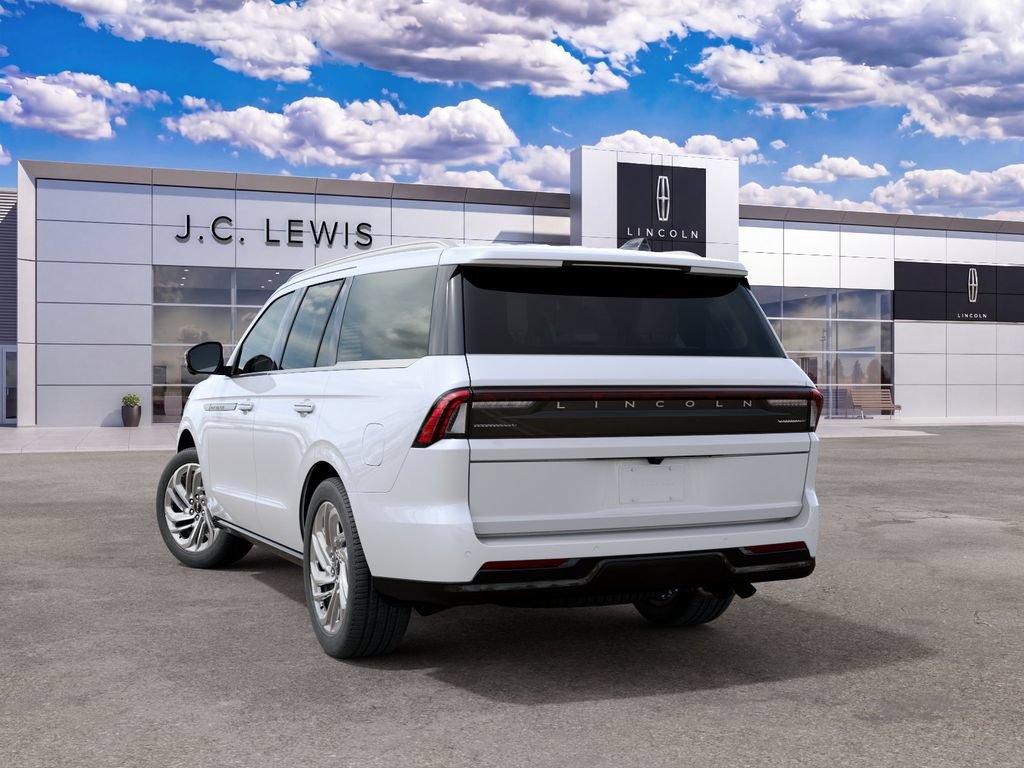 New 2027 Lincoln Navigator Reserve RWD image 5