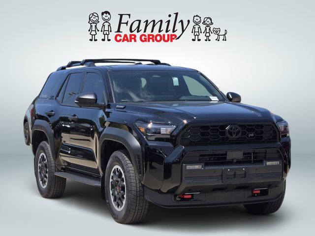 Used 2026 Toyota 4Runner TRD Off-Road Premium w/ Tow Technology Package AWD/4WD image 2