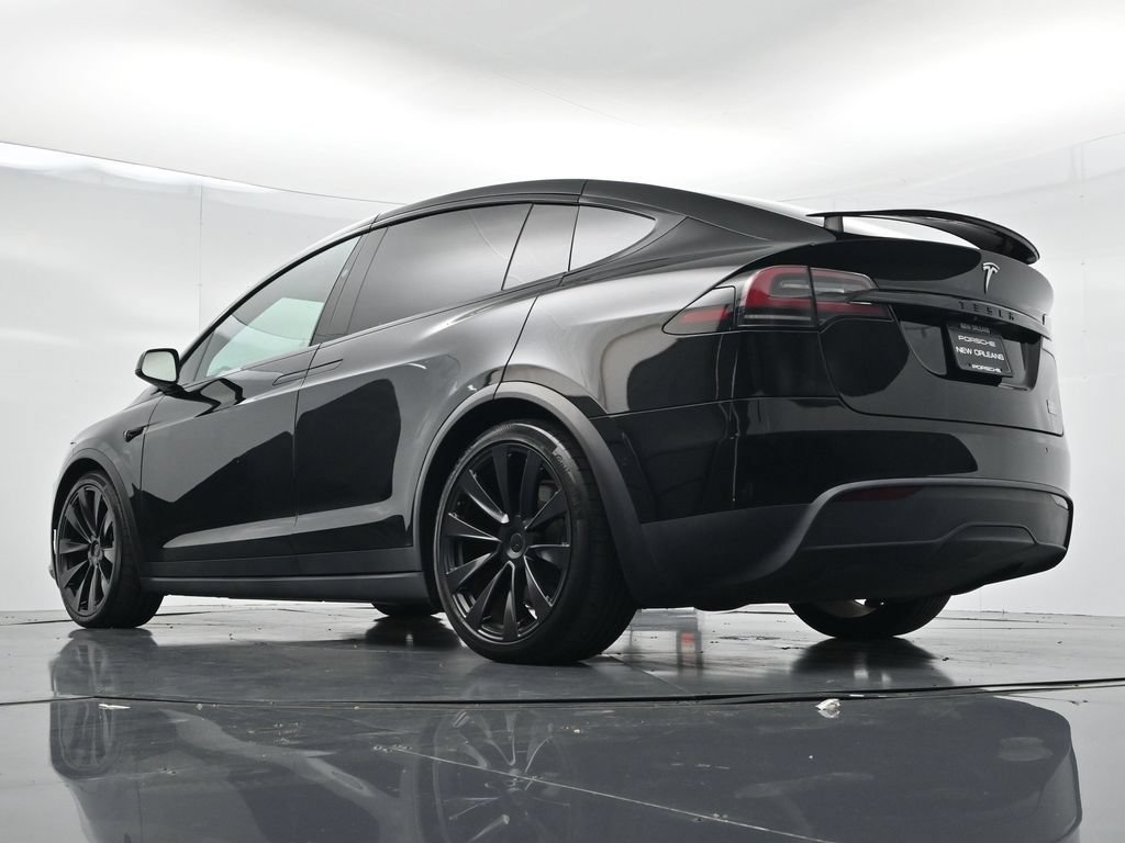 Used 2022 Tesla Model X Plaid AWD/4WD image 19