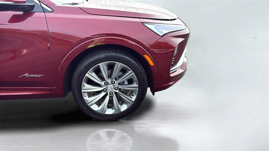 Used 2025 Buick Envista Avenir image 21