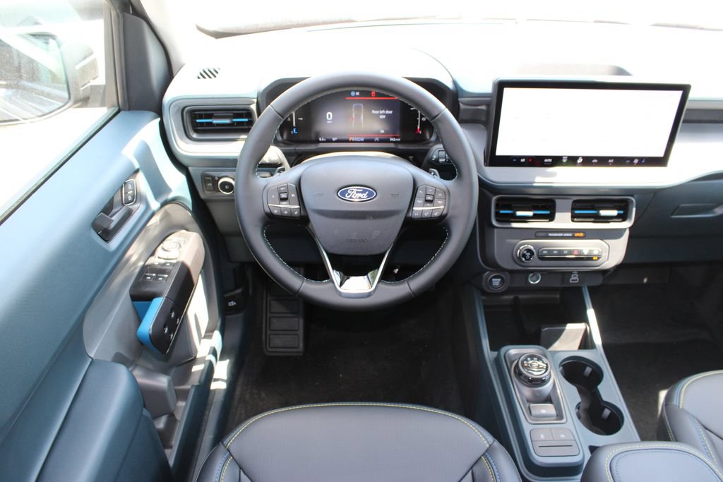 New 2026 Ford Maverick Lobo AWD/4WD image 4
