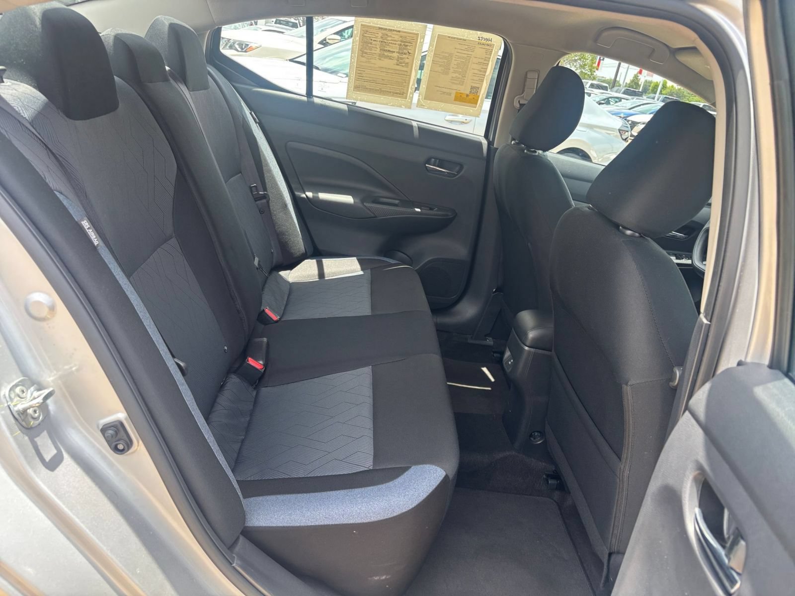 Used 2025 Nissan Versa SV FWD image 23