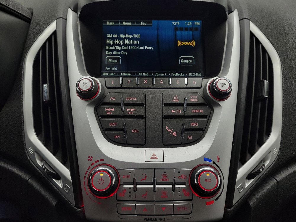 Used 2017 GMC Terrain SLT w/ Driver Alert Package I FWD image 25