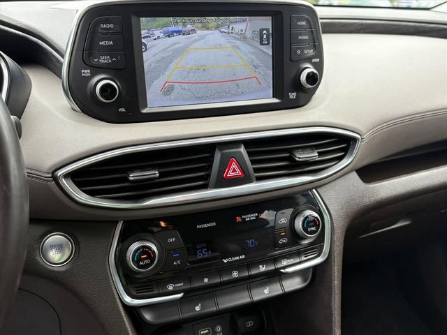 Used 2019 Hyundai Santa Fe SEL image 8