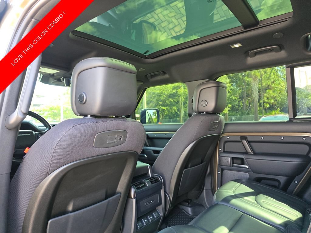 Used 2020 Land Rover Defender 110 X AWD/4WD image 23