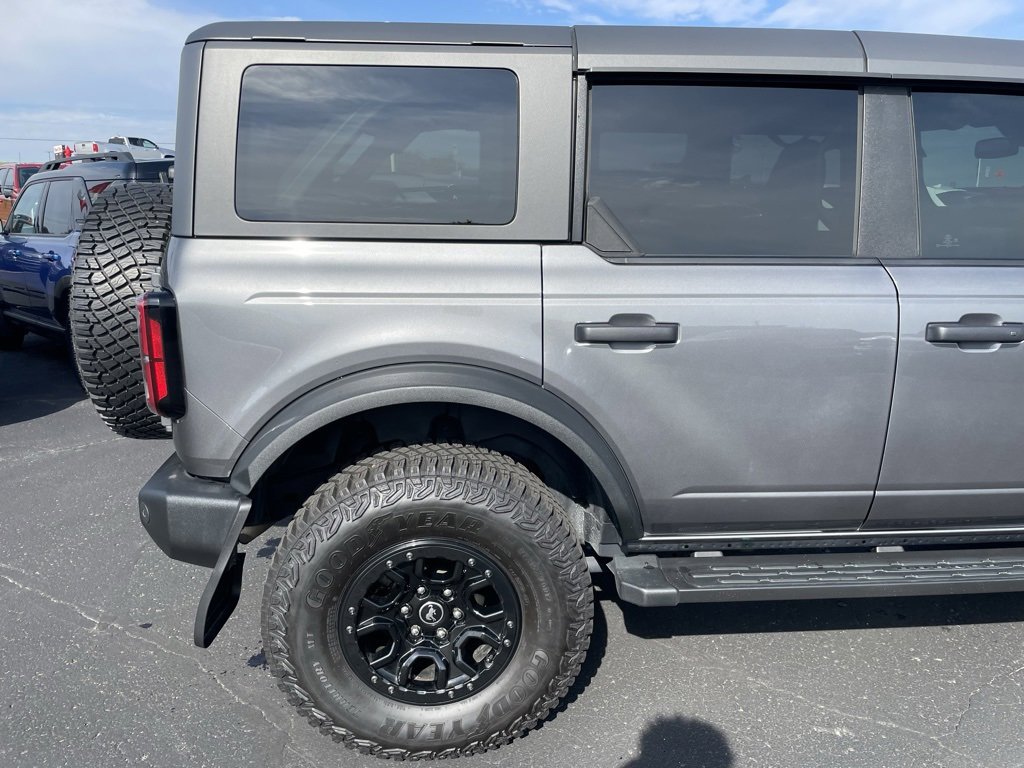 Used 2022 Ford Bronco Wildtrak image 40