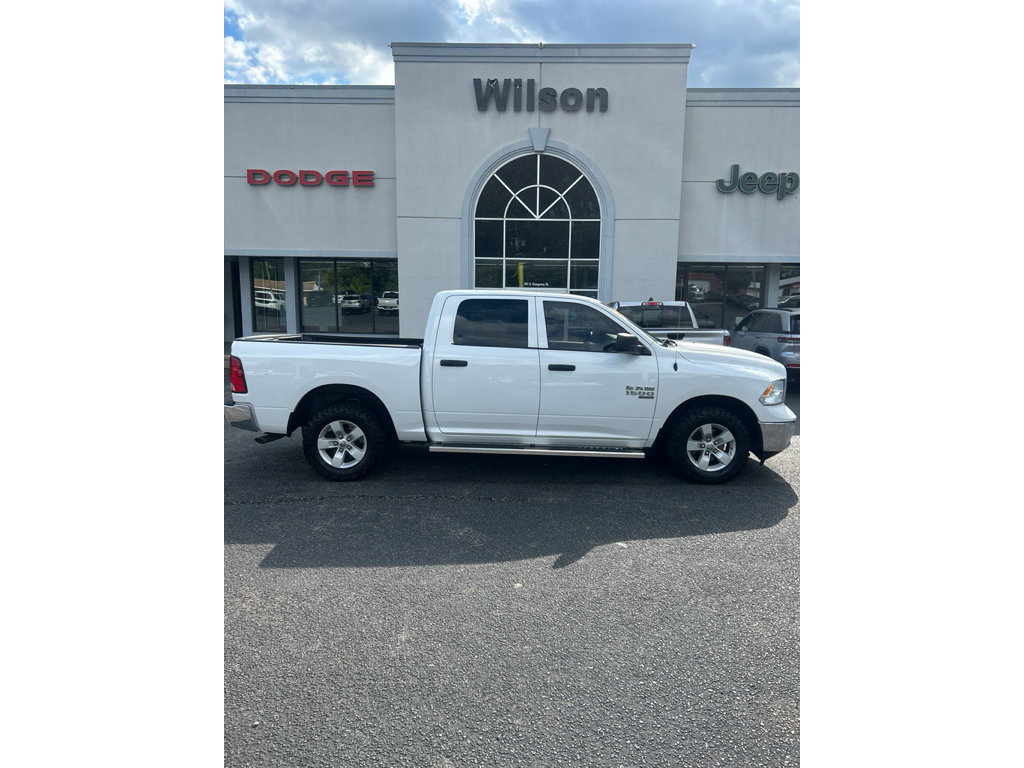 Used 2022 RAM 1500 Classic SLT RWD video 1