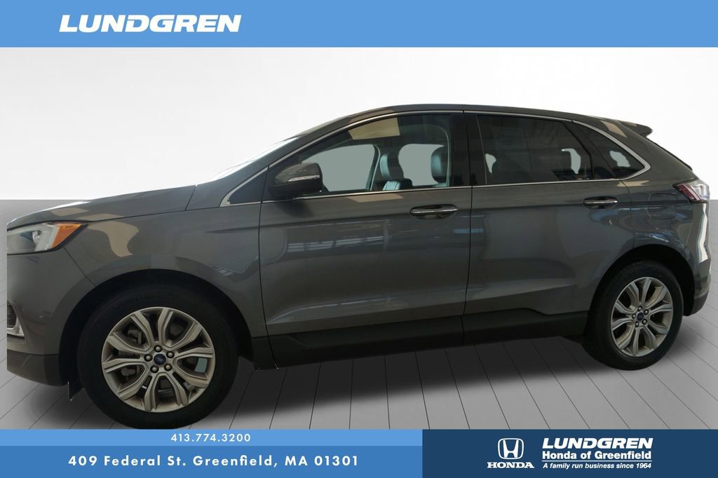 Used 2022 Ford Edge Titanium image 4