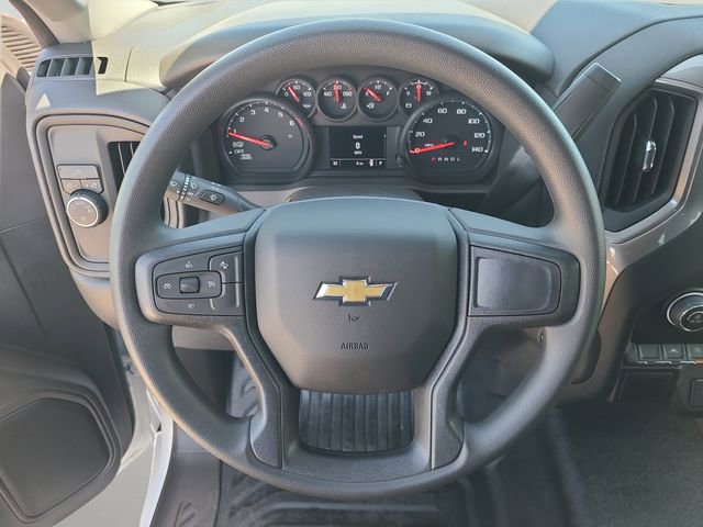 New 2026 Chevrolet Silverado 1500 W/T RWD image 28