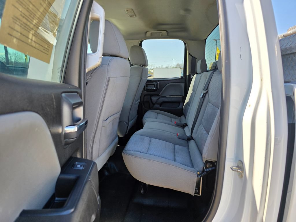 Used 2019 Chevrolet Silverado 2500 W/T w/ WT Convenience Package AWD/4WD image 23