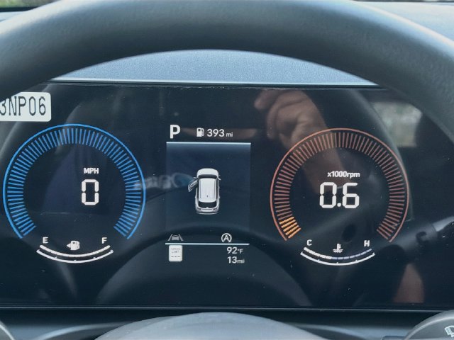 New 2026 Hyundai Tucson SE FWD image 12