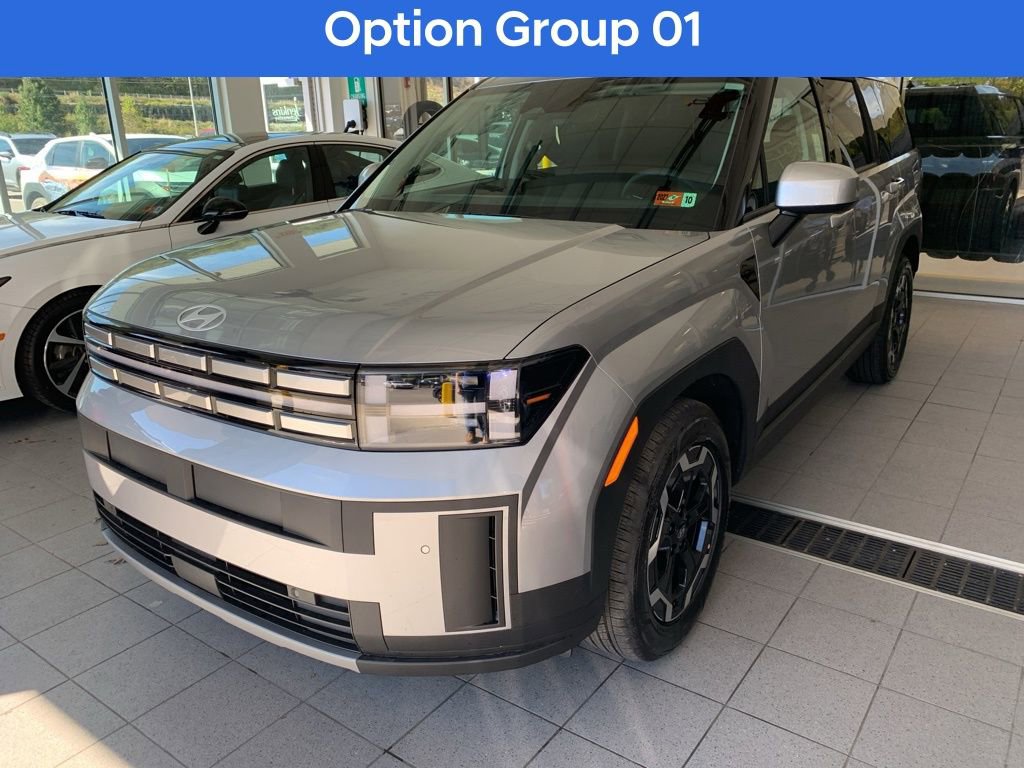 New 2026 Hyundai Santa Fe SE image 2