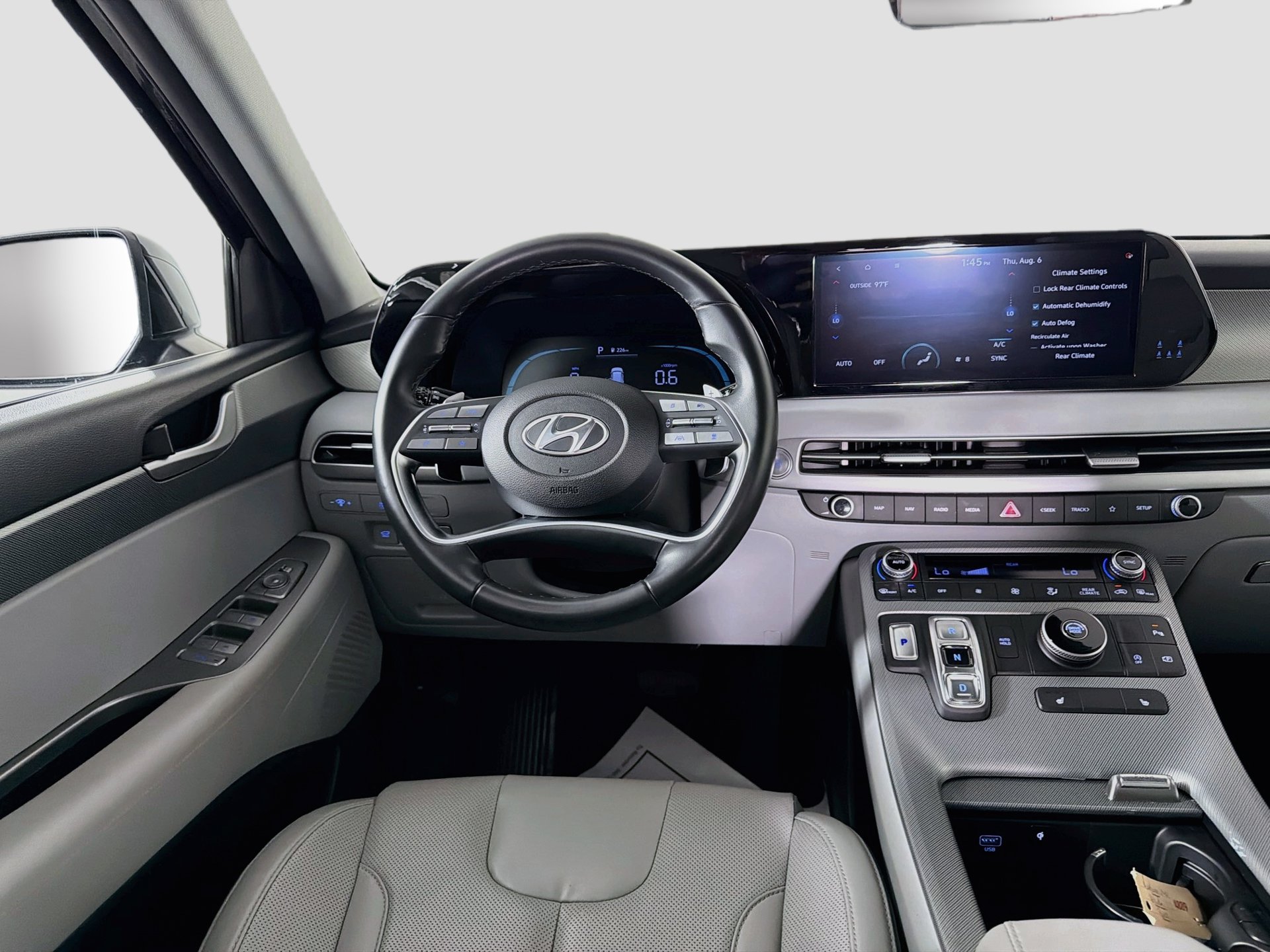 Used 2025 Hyundai Palisade SEL FWD image 20