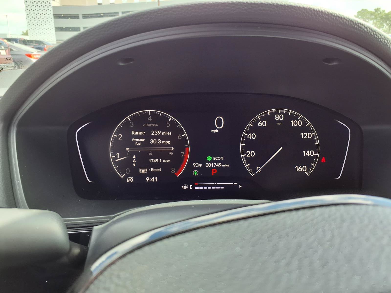 Certified 2026 Honda Civic Sport image 14