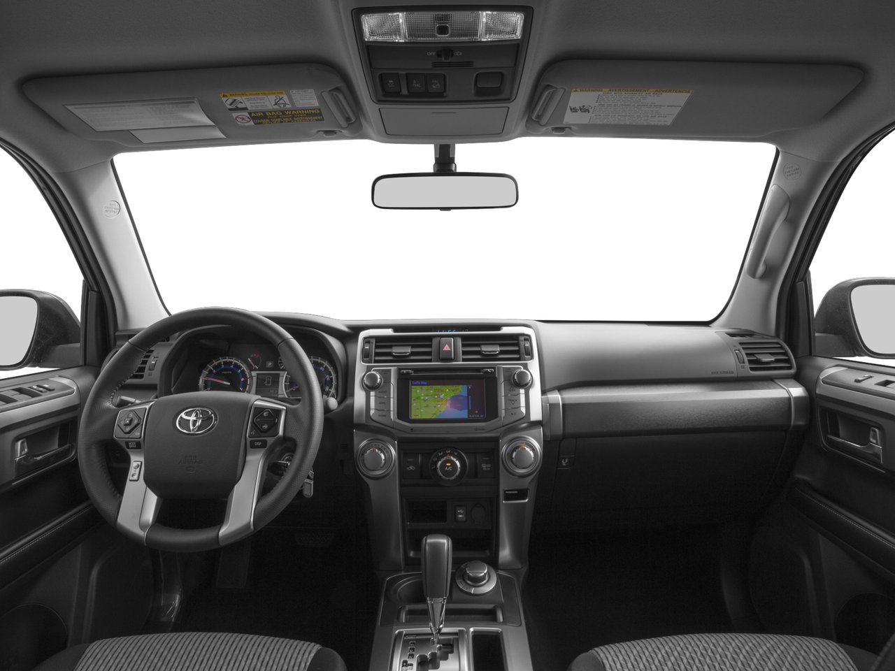 Used 2016 Toyota 4Runner SR5 image 8