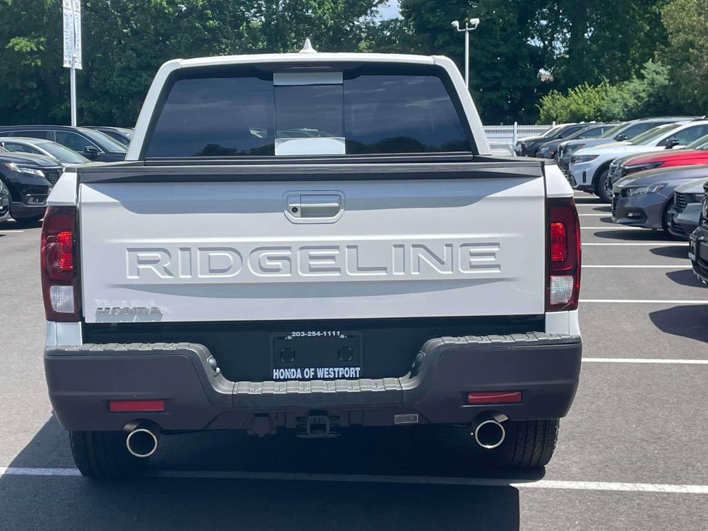 New 2026 Honda Ridgeline Black Edition image 5
