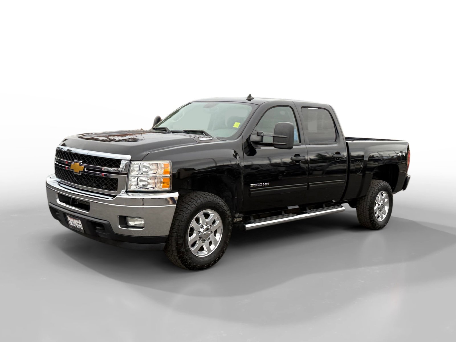 Used 2013 Chevrolet Silverado 3500 LT w/ Interior Plus Package image 1