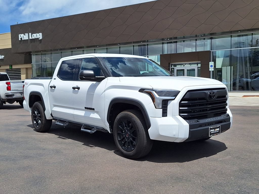 Used 2023 Toyota Tundra SR5 RWD 360° Tour