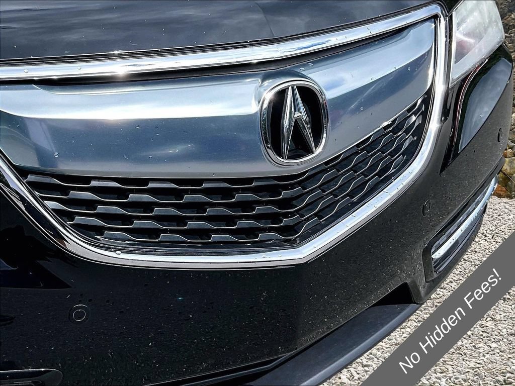 Used 2015 Acura MDX w/ Advance & Entertainment Pkg AWD/4WD image 26