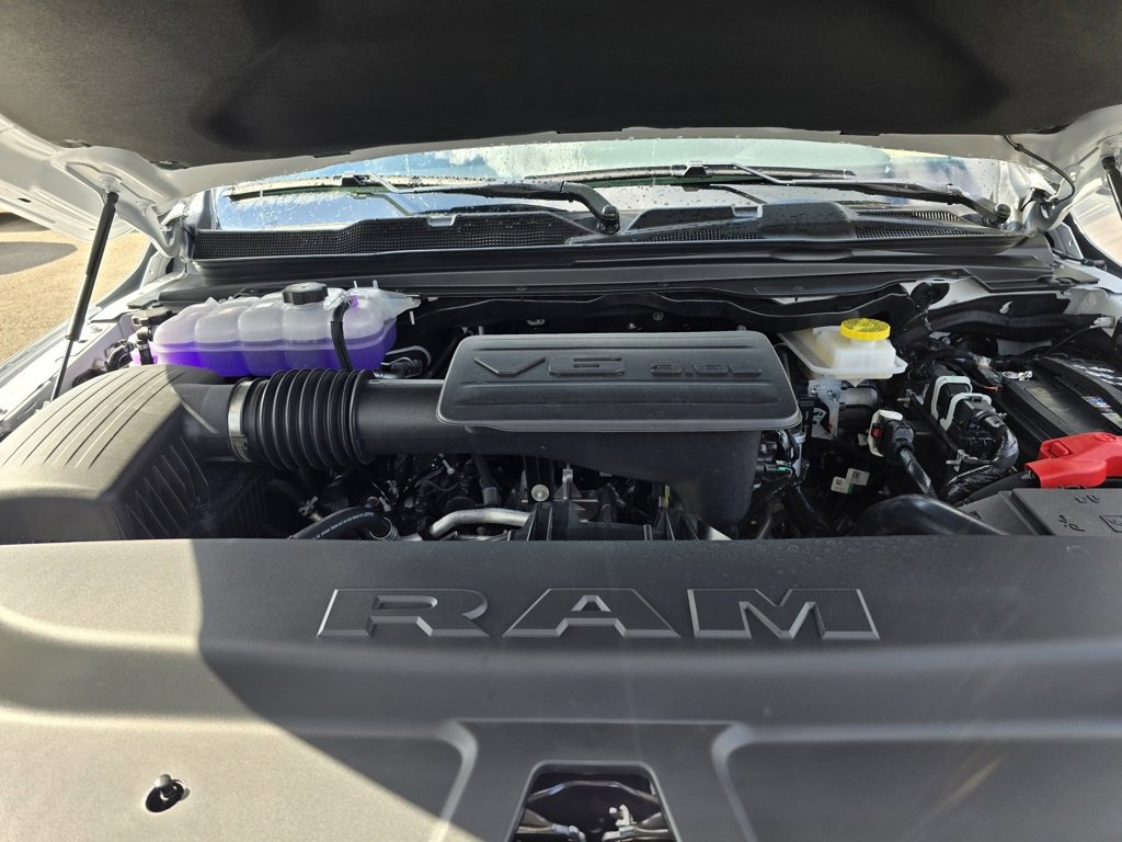 New 2025 RAM 1500 Big Horn image 14