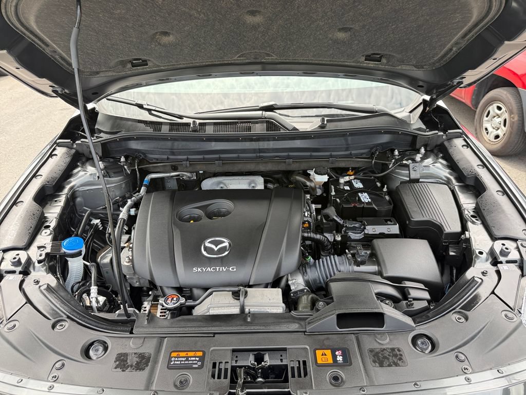 Used 2025 MAZDA CX-5 AWD 2.5 S image 22