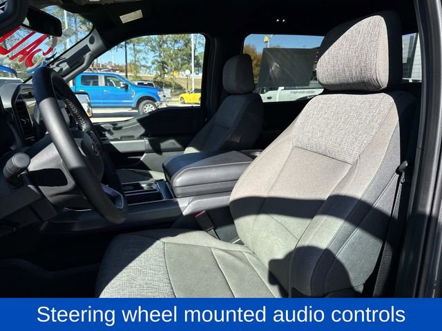 Used 2025 Ford F150 XLT w/ Equipment Group 302A MID image 19