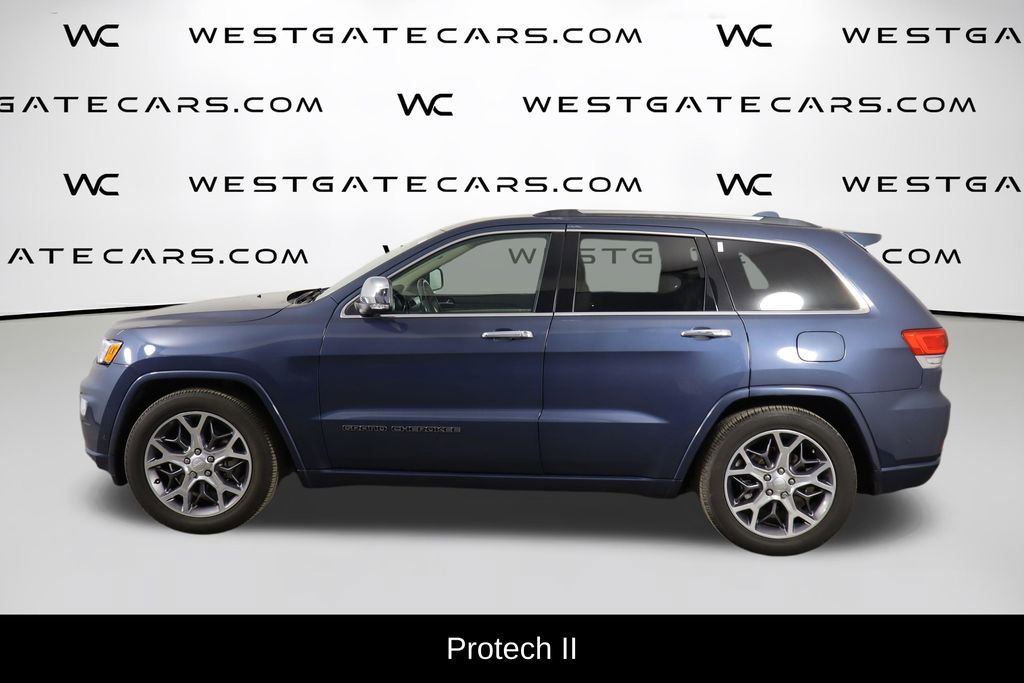 Used 2021 Jeep Grand Cherokee Overland image 5