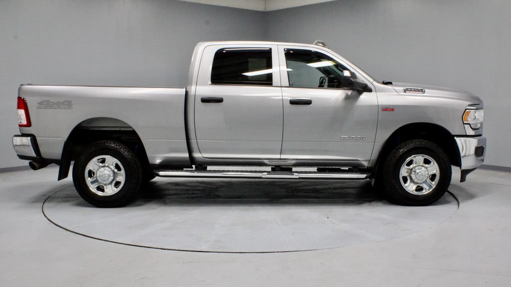 Used 2021 RAM 2500 Tradesman AWD/4WD image 11