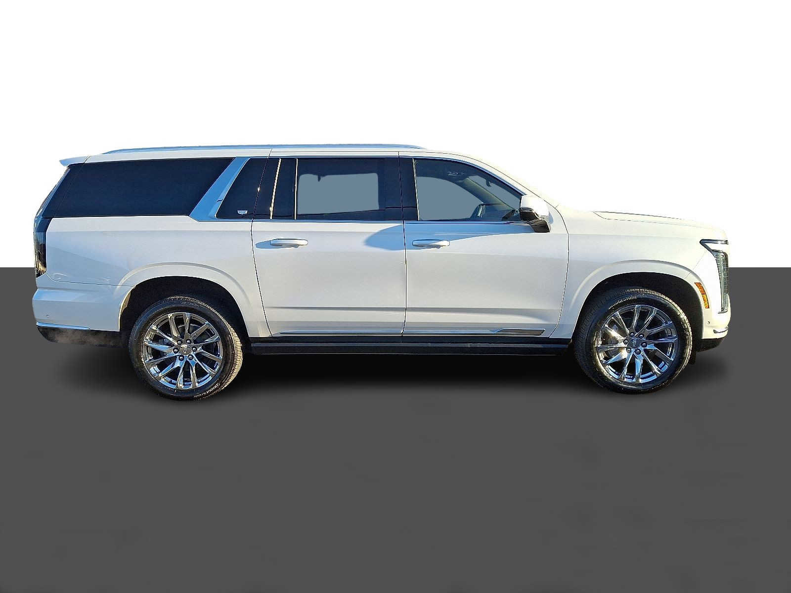 Certified 2025 Cadillac Escalade ESV Premium Luxury