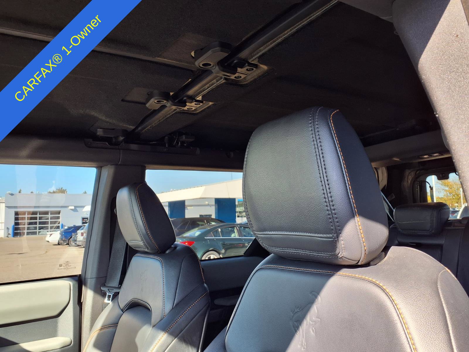 Used 2023 Ford Bronco Badlands w/ Sasquatch Package AWD/4WD image 18
